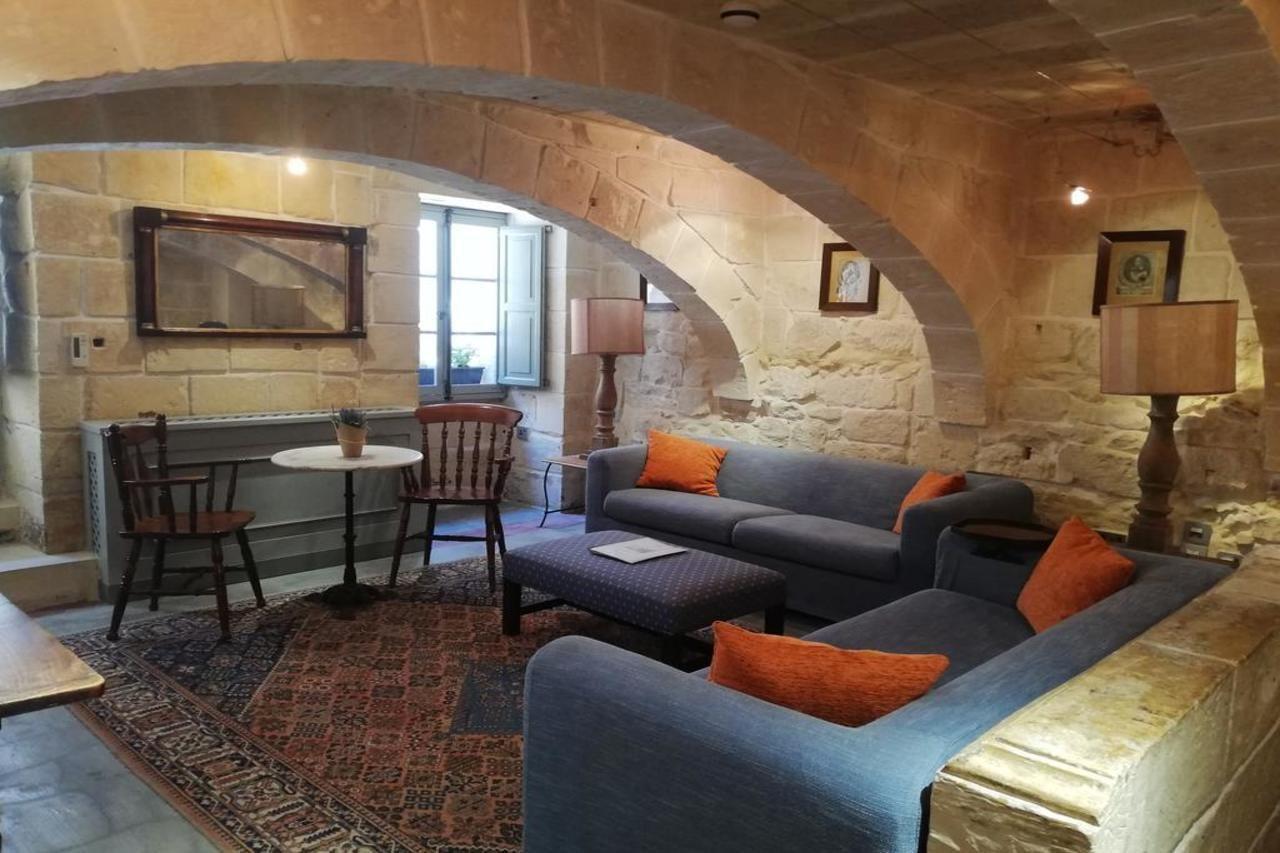 Palazzo Prince D'Orange Валета Екстериор снимка