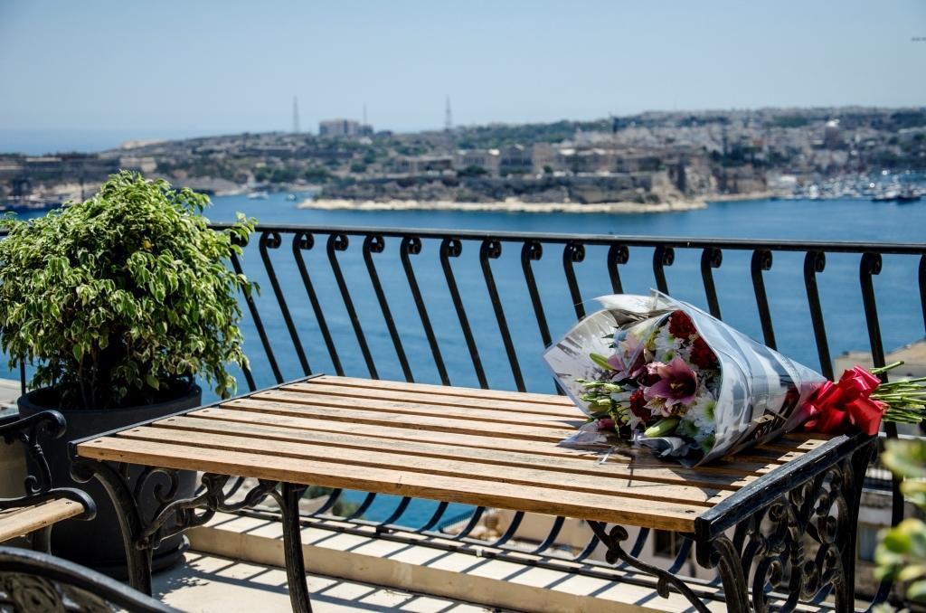 Palazzo Prince D'Orange Валета Екстериор снимка