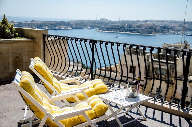 Palazzo Prince D'Orange Валета Екстериор снимка