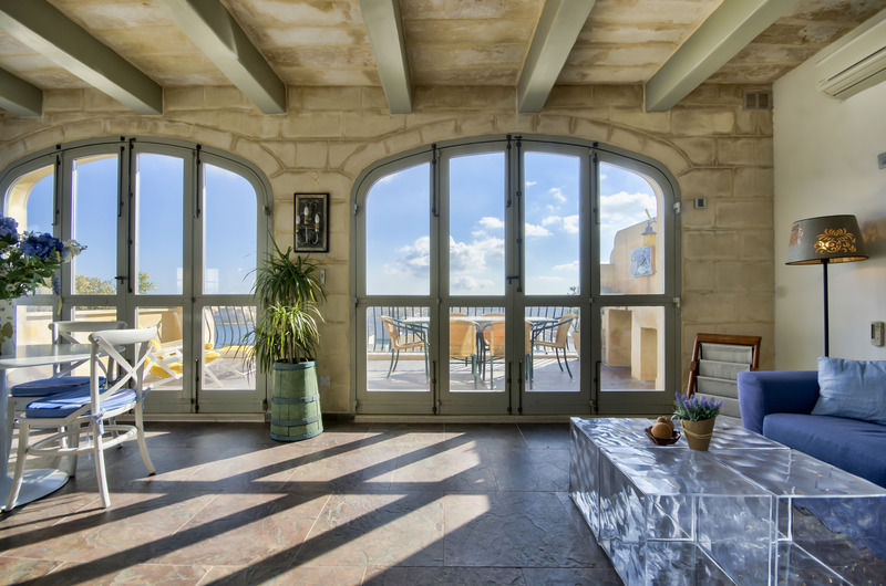 Palazzo Prince D'Orange Валета Екстериор снимка