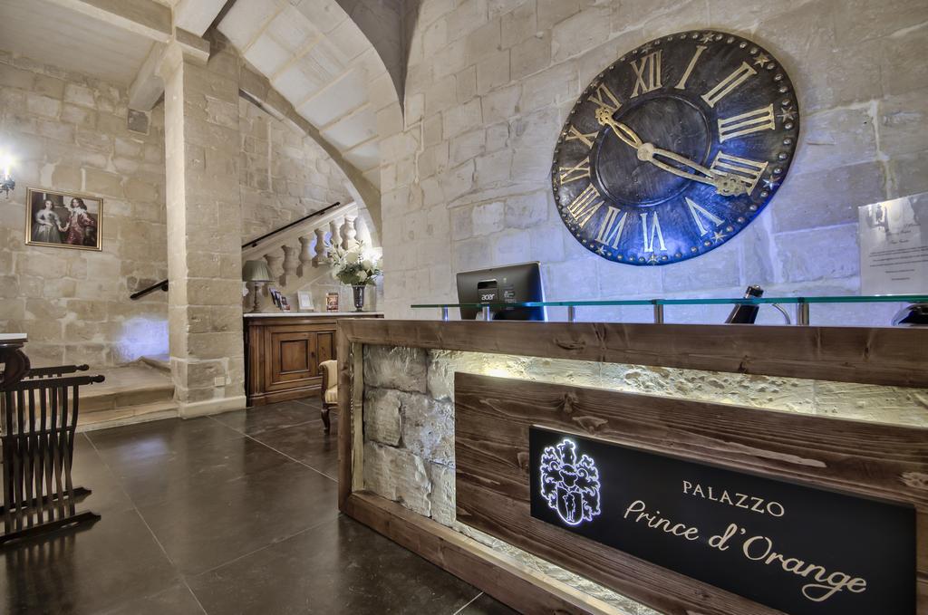Palazzo Prince D'Orange Валета Екстериор снимка
