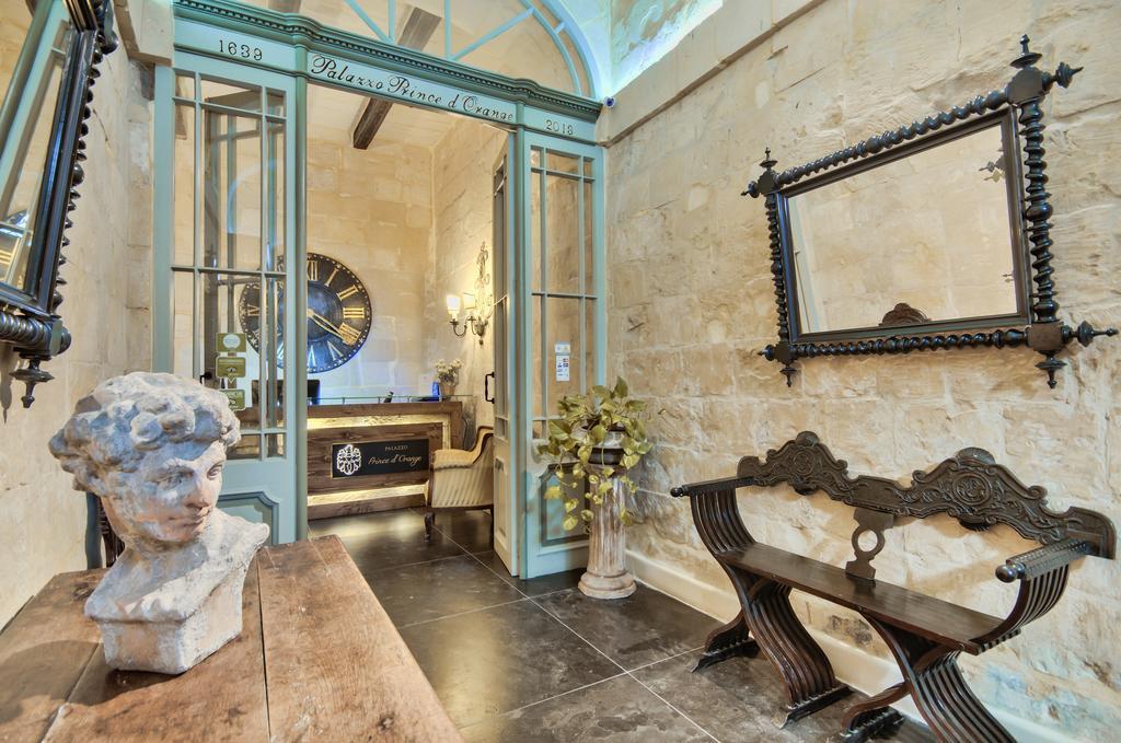 Palazzo Prince D'Orange Валета Екстериор снимка