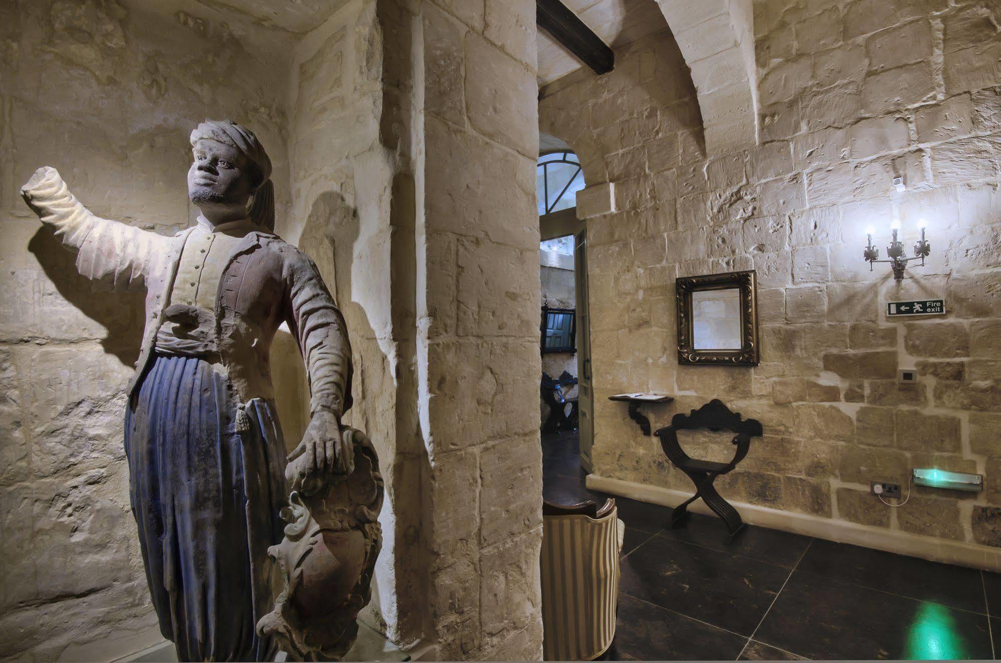 Palazzo Prince D'Orange Валета Екстериор снимка
