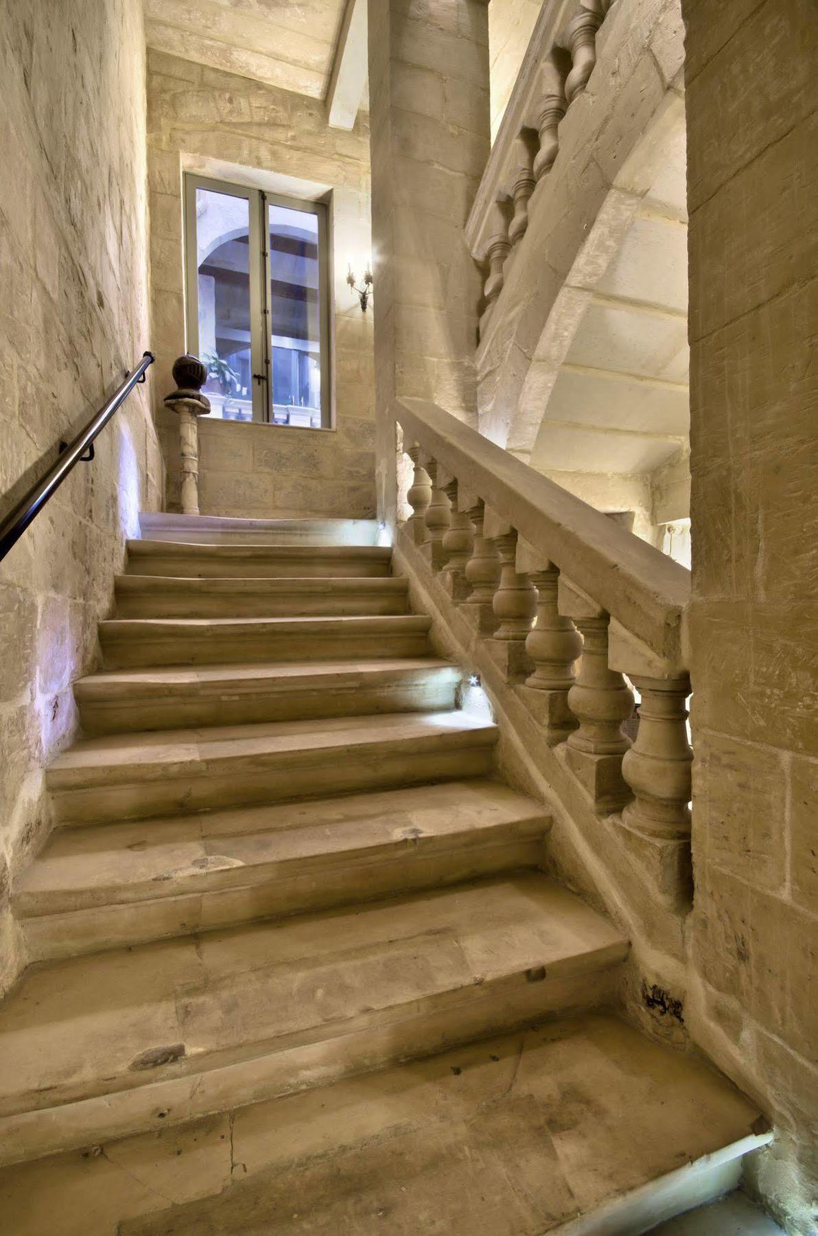 Palazzo Prince D'Orange Валета Екстериор снимка